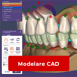 Imagine modelare CAD